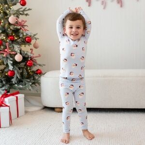 Kyte Baby Long Sleeve Pajamas